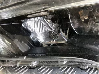 26060-5FA0A Фара правая Nissan Micra K14 Арт e5117645, вид 3