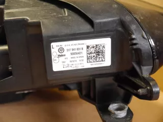 517941031B Фара левая Volkswagen Golf 7 Арт e5119370, вид 3