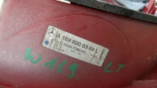 A1698200364 A1698200364L Фонарь задний левый Mercedes A W169 Арт e5121760, вид 3