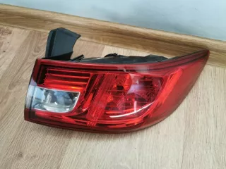 265502631R Фонарь задний правый Renault Clio 4 Арт e5122568, вид 3