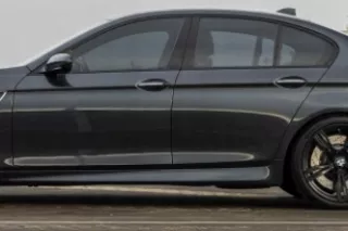 Дверь задняя левая BMW 5 F10/F11/GT F07 Арт e5124982, вид 1