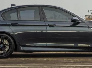  Дверь задняя правая BMW 5 F10/F11/GT F07 Арт e5124983, вид 1