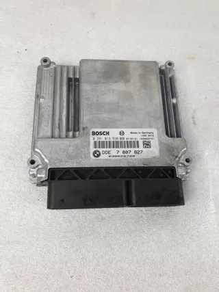 7807827 Блок управления двигателем BMW 1 E81/E82/E87/E88 Арт e5133933, вид 1
