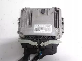 F1B112A650ARB E1BA12B684BA 0261S12482 Блок управления двигателем Ford Fiesta 6 Арт e5134477, вид 2