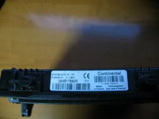 284B17882R Блок управления двигателем Renault Scenic 3 Арт e5135806, вид 2