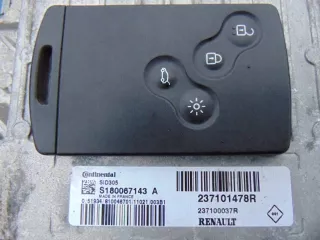 237101478R Блок управления двигателем Renault Scenic 3 Арт e5135811, вид 2