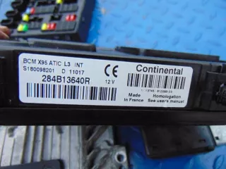 237101478R Блок управления двигателем Renault Scenic 3 Арт e5135811, вид 3
