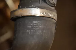 1K0145834N Гофра инжектора Audi A3 8P Арт e5135936, вид 2