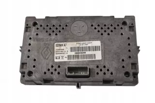 280340026R Блок навигации Renault Laguna 3 Арт e5136059, вид 2