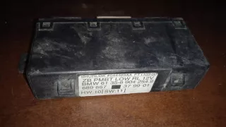 69042549 2028204226 Блок комфорта BMW 5 E39 Арт e5139922, вид 1