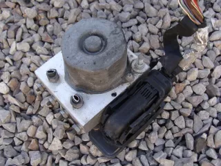 A0084319212 0265956006 Блок ABS Mercedes A W176 Арт e5142360, вид 1