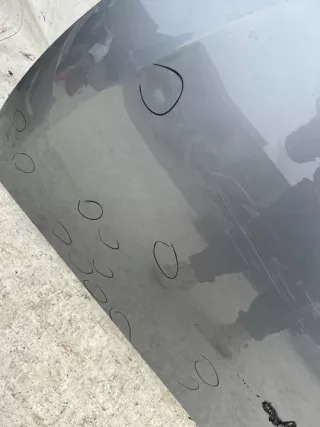  Капот Citroen C4 2 Арт e5145223, вид 5
