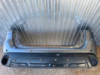 6410C798ZZ Бампер задний Mitsubishi Outlander 3 restailing Арт e5147495, вид 1