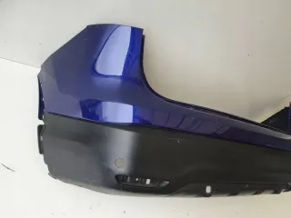 85022-4EA0H Бампер задний Nissan Qashqai 1  Арт e5147907, вид 2