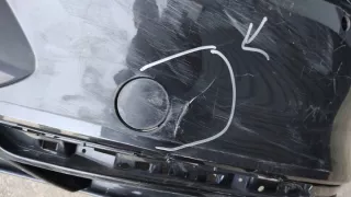 3G5807421 Бампер задний Volkswagen Passat B8 Арт e5151432, вид 4