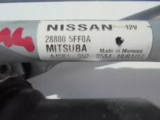 28800-5FF0A Механизм стеклоочистителя (трапеция дворников) Nissan Micra K14 Арт e5162917, вид 4
