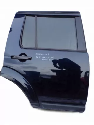 LRC912 Дверь задняя правая Land Rover Discovery 4 Арт e5166104, вид 1