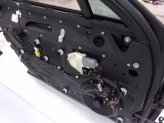 97053152101 Дверь передняя левая Porsche Panamera 970 Арт e5166759, вид 4