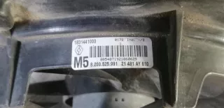 8200525991 Вентилятор радиатора Renault Clio 3 Арт e5172615, вид 4