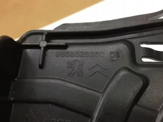 9688828380 Блок управления двигателем Peugeot 2008 Арт e5172932, вид 2