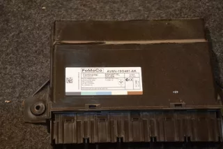 AV6N19G481AK Блок комфорта Ford C-max 2 Арт e5176940, вид 2