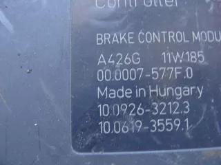 BH52-2C405-AA Блок ABS Land Rover Freelander 2 Арт e5178335, вид 3