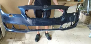  Бампер передний BMW 5 F10/F11/GT F07 Арт e5179691, вид 1