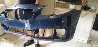  Бампер передний BMW 5 F10/F11/GT F07 Арт e5179691, вид 3