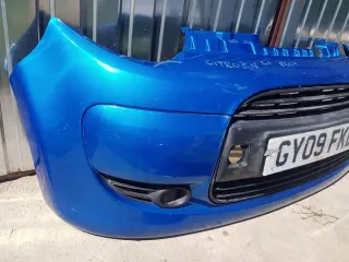  Бампер передний Citroen C1 1 Арт e5180077, вид 2