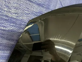  Капот Audi A6 C7 (S6,RS6) Арт e5180285, вид 2