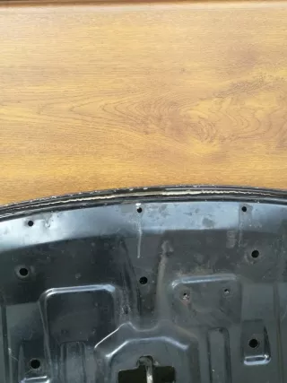2009-2013--MASKA Капот Toyota Avensis 3 Арт e5182311, вид 4