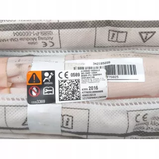 450313213 34216413E Подушка безопасности Citroen C3 2 Арт e5187559, вид 4