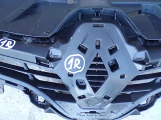 622563184R Решетка радиатора Renault Clio 4 Арт e5189175, вид 2