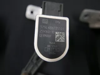 6786797 6752797 6784075 6861351 Датчик дорожного просвета BMW 5 F10/F11/GT F07 Арт e5190836, вид 3