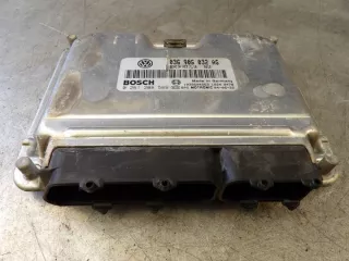 0261208589 036906032AG Блок управления двигателем Volkswagen Golf 5 Арт e5199116, вид 2