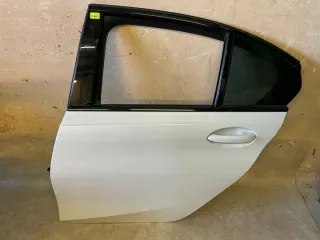  Дверь задняя левая BMW 5 F10/F11/GT F07 Арт e5204621, вид 1