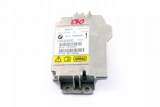 9125224 65779125224 Блок AirBag BMW 1 E81/E82/E87/E88 Арт e5209840, вид 1