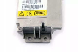 9125224 65779125224 Блок AirBag BMW 1 E81/E82/E87/E88 Арт e5209840, вид 4