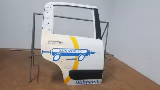 7355708133 Дверь задняя правая Fiat Panda 3 Арт e5216049, вид 1