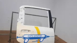 7355708133 Дверь задняя правая Fiat Panda 3 Арт e5216049, вид 2