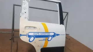 7355708133 Дверь задняя правая Fiat Panda 3 Арт e5216049, вид 3