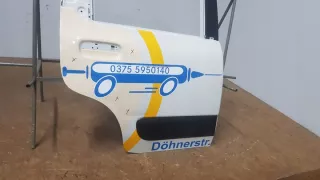 7355708133 Дверь задняя правая Fiat Panda 3 Арт e5216049, вид 5