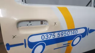 7355708133 Дверь задняя правая Fiat Panda 3 Арт e5216049, вид 6