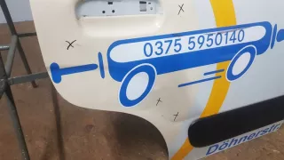 7355708133 Дверь задняя правая Fiat Panda 3 Арт e5216049, вид 8