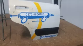 7355708133 Дверь задняя правая Fiat Panda 3 Арт e5216049, вид 10