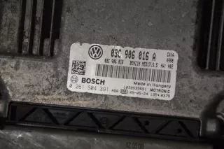 03C906016A Блок управления двигателем Volkswagen Golf 6 Арт e5218736, вид 2