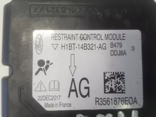 H1BT-14B321-AG Блок AirBag Ford Fiesta 7 Арт e5221324, вид 4