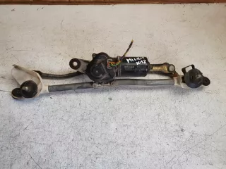 28810AX700 Механизм стеклоочистителя (трапеция дворников) Nissan Micra K12 Арт e5230123, вид 2