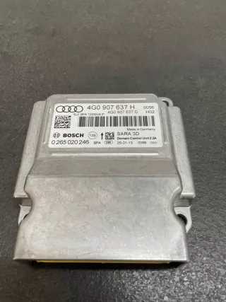 4G0907637H Блок управления (другие) Audi A7 1 (S7,RS7) Арт e5234707, вид 1