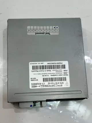 97061873302 Блок управления (другие) Porsche Panamera 970 Арт e5235096, вид 2